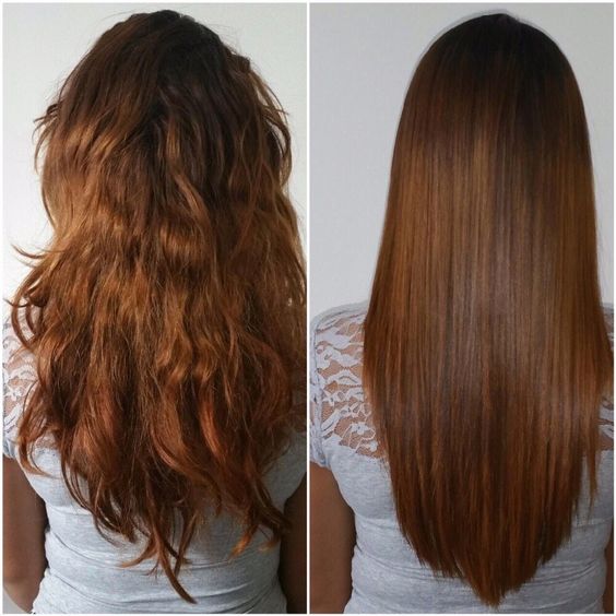 Resultado Organic Lizz - Brilho Intenso